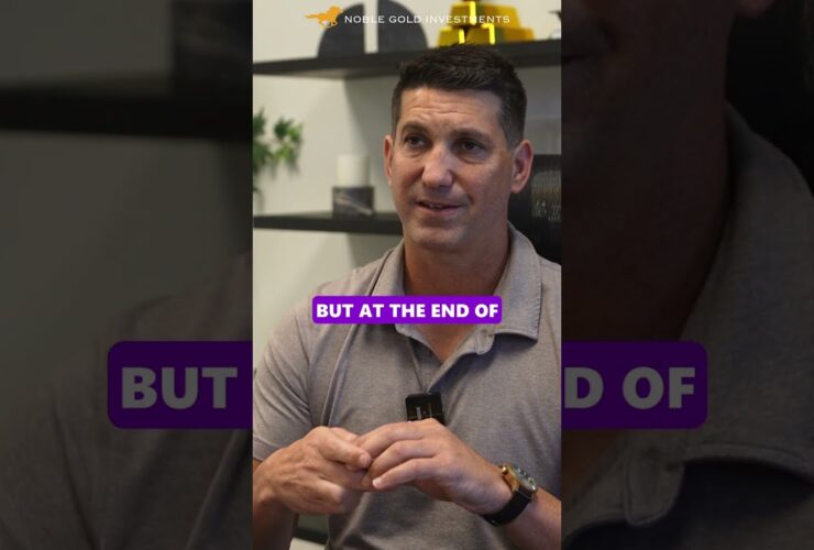 Gold ETF vs. Physical Gold! #ETF #gold #investment