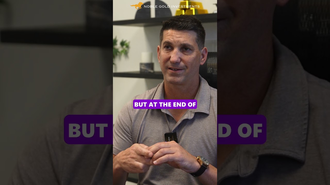 Gold ETF vs. Physical Gold! #ETF #gold #investment