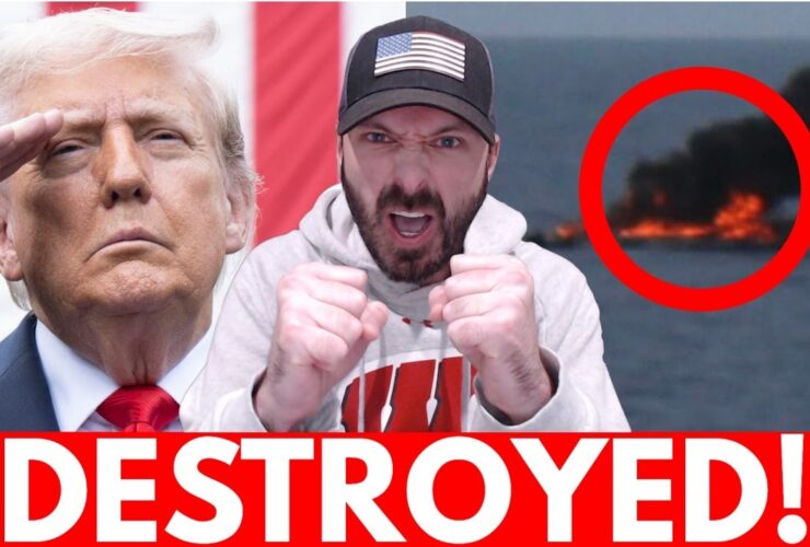 Trump Lands MASSIVE Blow To Cartels, War Keeps Raging