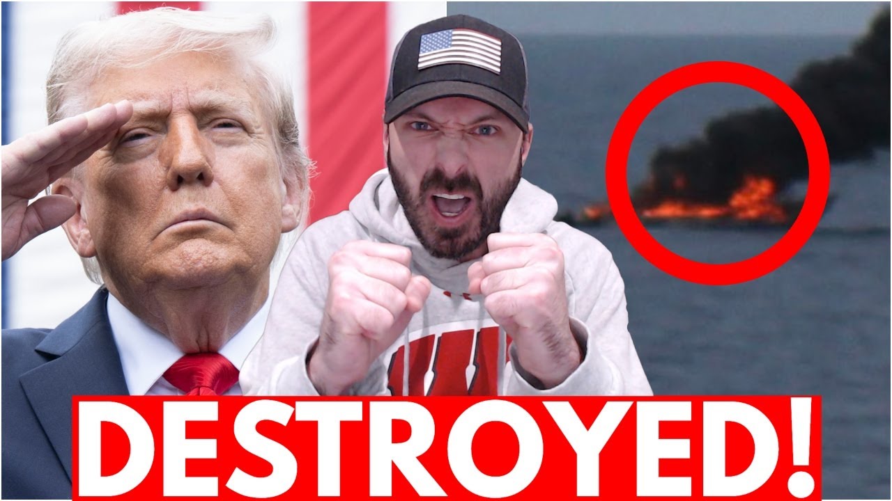 Trump Lands MASSIVE Blow To Cartels, War Keeps Raging