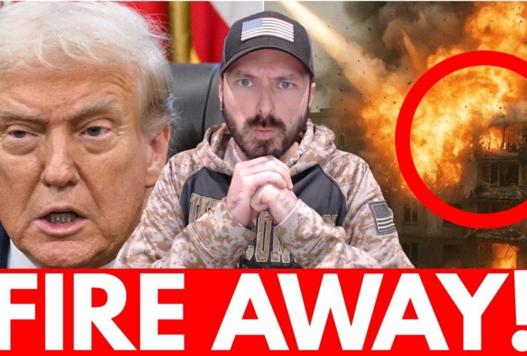 Trump Pushes For Strikes DEEP INSIDE Russia: Gloves Are Off