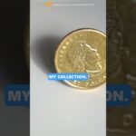 This gold coin is so rare!