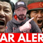 China's SECRET War Plan Exposed *CLASSIFIED LEAK*