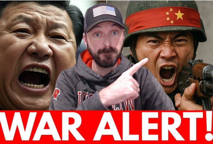 China's SECRET War Plan Exposed *CLASSIFIED LEAK*