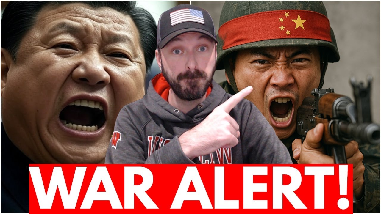 China's SECRET War Plan Exposed *CLASSIFIED LEAK*