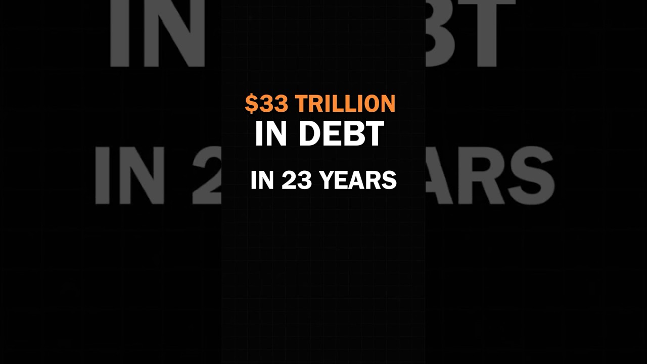 This is why the price of gold is skyrocketing right now! #money #investment