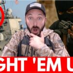 Warships CLOSE IN On Venezuela, Strike Package Ready To Roll