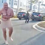 Maryland Cop Shoots Suspect Who Charged at Him With a Knife