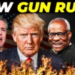 BREAKING: 10 NEW Gun Owner Rules After Shocking Supreme Court Ruling!