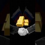 Why are these 2 countries stocking up on gold? 🤔