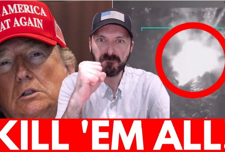 BREAKING: Trump Declares WAR After Bloody Cartel Strikes