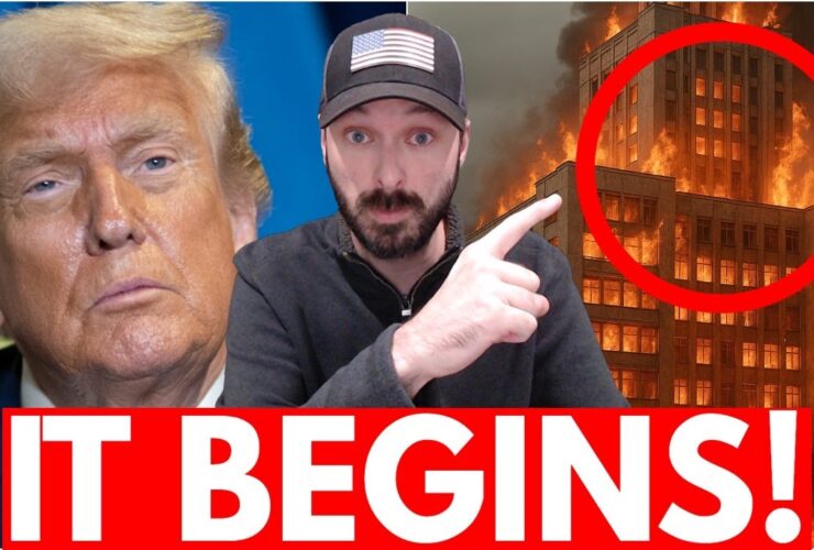 Trump Authorizes DEVASTATING Strikes INSIDE Russia