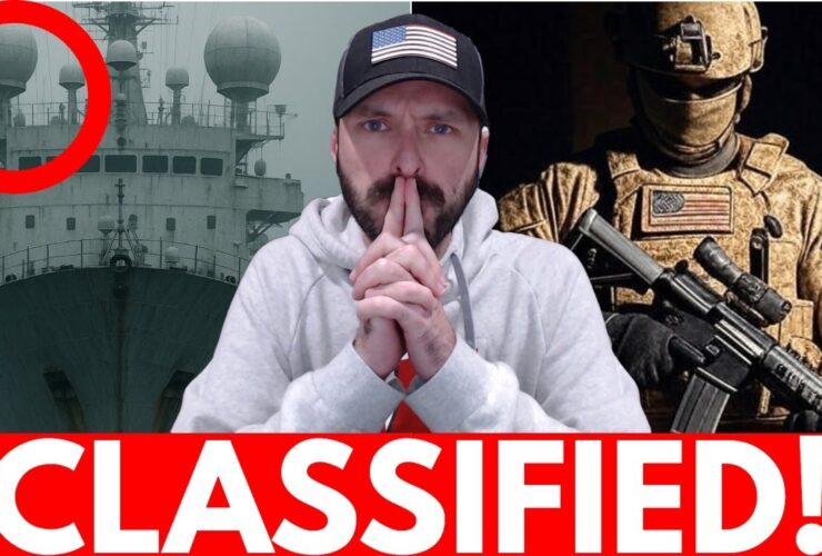 U.S. Ghost Ship DISAPPEARS Near Venezuela: Delta Force Moving In?
