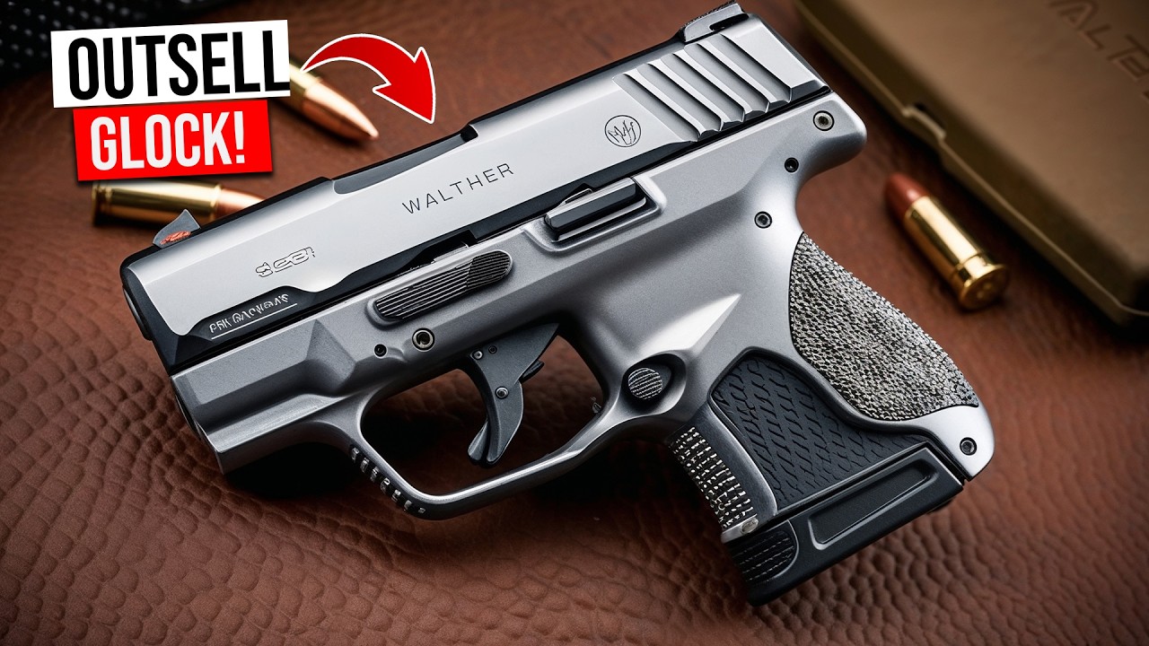 These Pistols Outsell Glock in Real Combat Zones – You Won’t Believe #1!