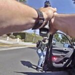 Anaheim Officer Shoots Suspect Charging With a Shovel