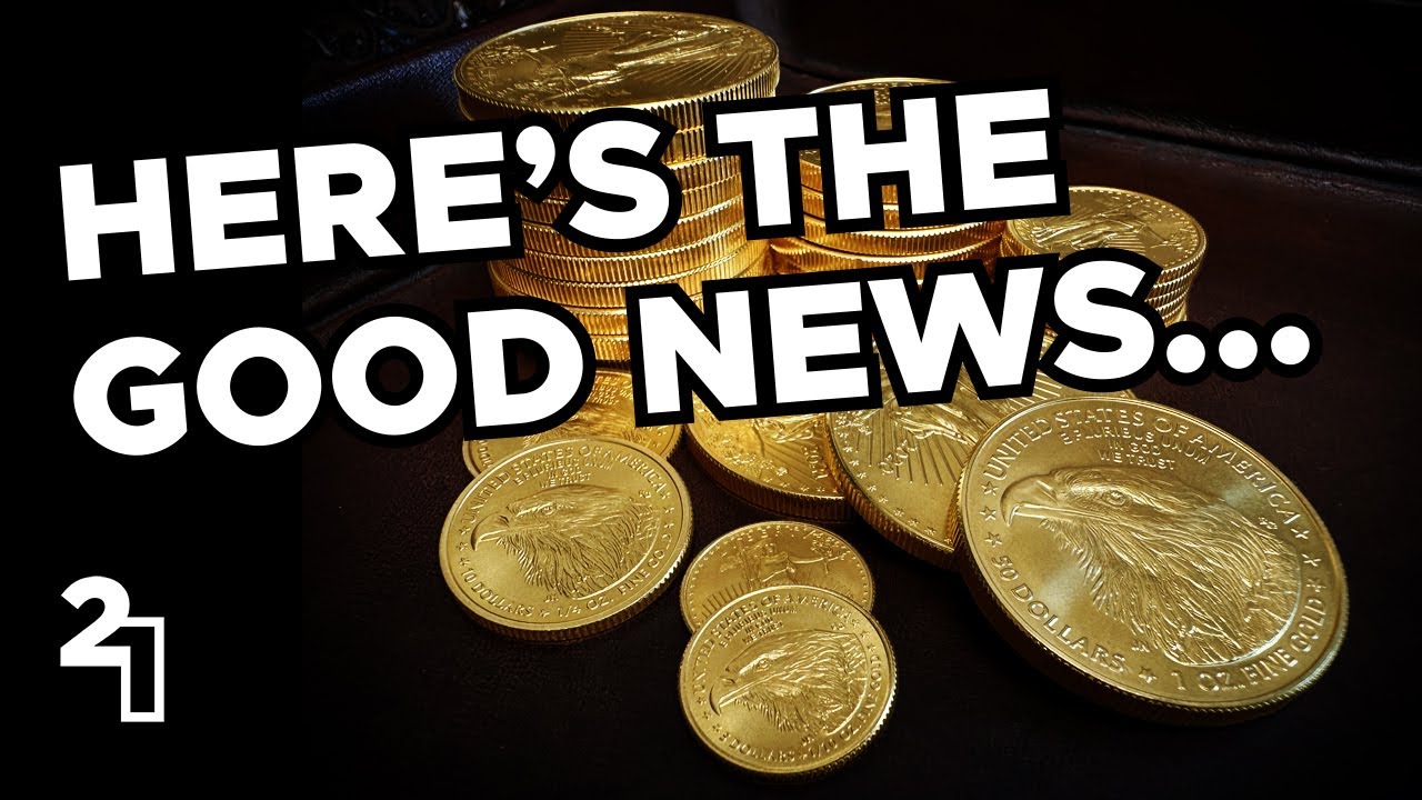 The Math Changed for Gold – Is It TOO LATE To Get What You Need?