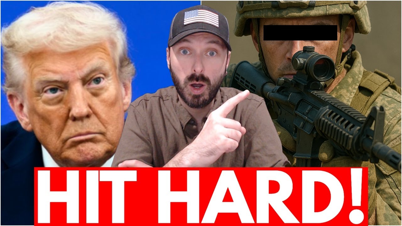 Trump's Venezuela War Plan EXPOSED, Key Targets Identified