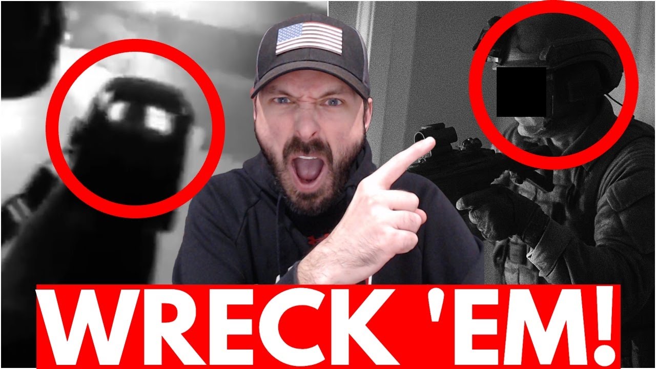 Delta Force CRUSHES Target In WILD Combat Footage