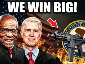 BREAKING: Supreme Court Just SHOCKED the DOJ — The NFA May Be DONE!