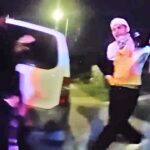 Man Pulls Knife On LAPD Cops And Gets Shot