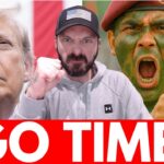 Trump ENDS Negotiations With Venezuela, War Plans Ready To Roll