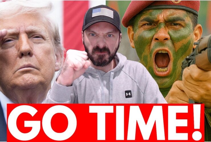 Trump ENDS Negotiations With Venezuela, War Plans Ready To Roll