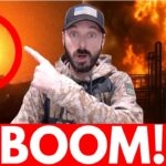 Russia HAMMERED In Bombing Raid *ATTACK FOOTAGE*