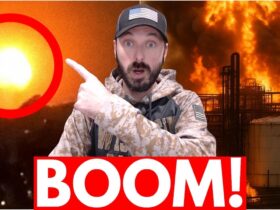 Russia HAMMERED In Bombing Raid *ATTACK FOOTAGE*