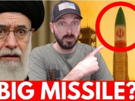 Did Iran SECRETLY Build SUPER WEAPON To Bomb America?