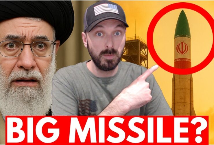 Did Iran SECRETLY Build SUPER WEAPON To Bomb America?
