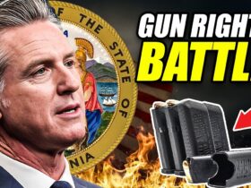 BREAKING: California’s 10-Round Limit Just Got CRUSHED — Here’s What Happens Next!