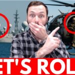 Black Ops IN THE AIR Miles From Venezuela, Ghost Ship Resurfaces
