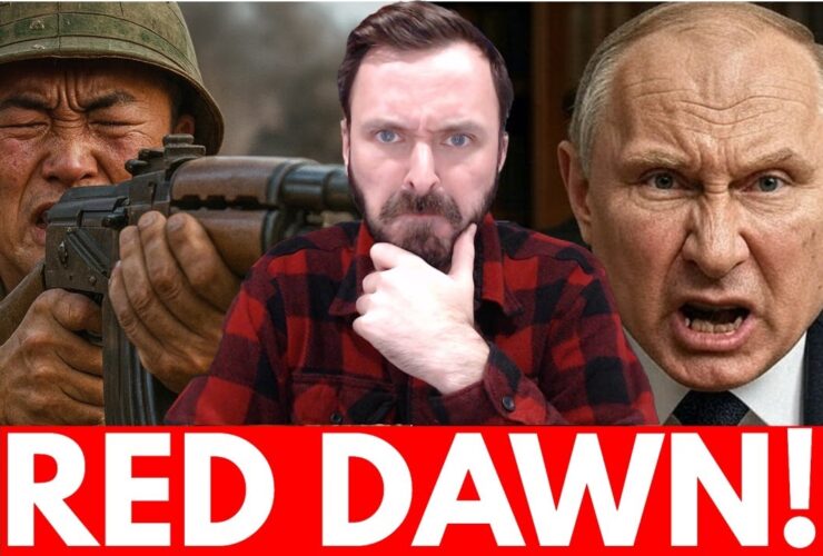 Russia CAUGHT Helping China With SECRET Invasion