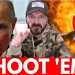 NATO Scrambles To BLOW UP Russian Jets: GLOVES OFF!