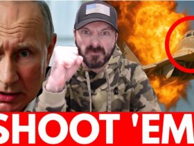 NATO Scrambles To BLOW UP Russian Jets: GLOVES OFF!