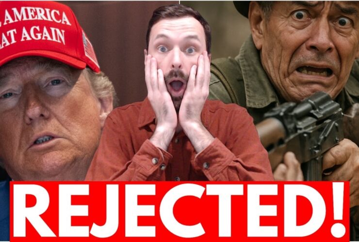 BREAKING: Venezuela Offers To Surrender, Trump Rejects It