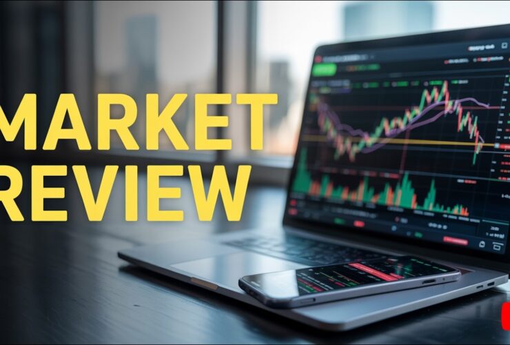 Gold & Silver Market Update | This Week’s Gold & Silver Price Action Explained