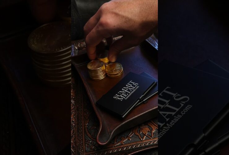 Gold’s Price Went Up. Your Goal Went Down.