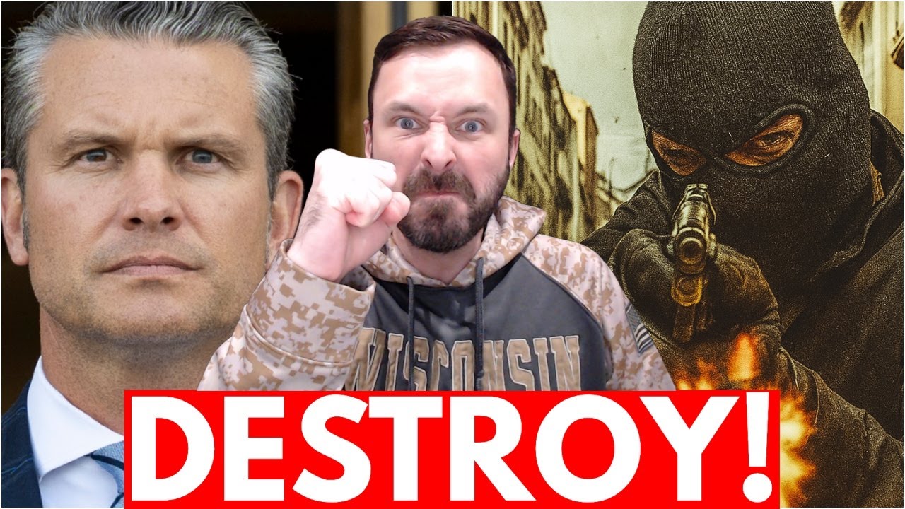 Hegseth Reveals MAJOR Cartel Operation, Venezuela Lies About False Flag