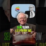 Even Warren Buffet is selling his stocks, buy why? 🤔