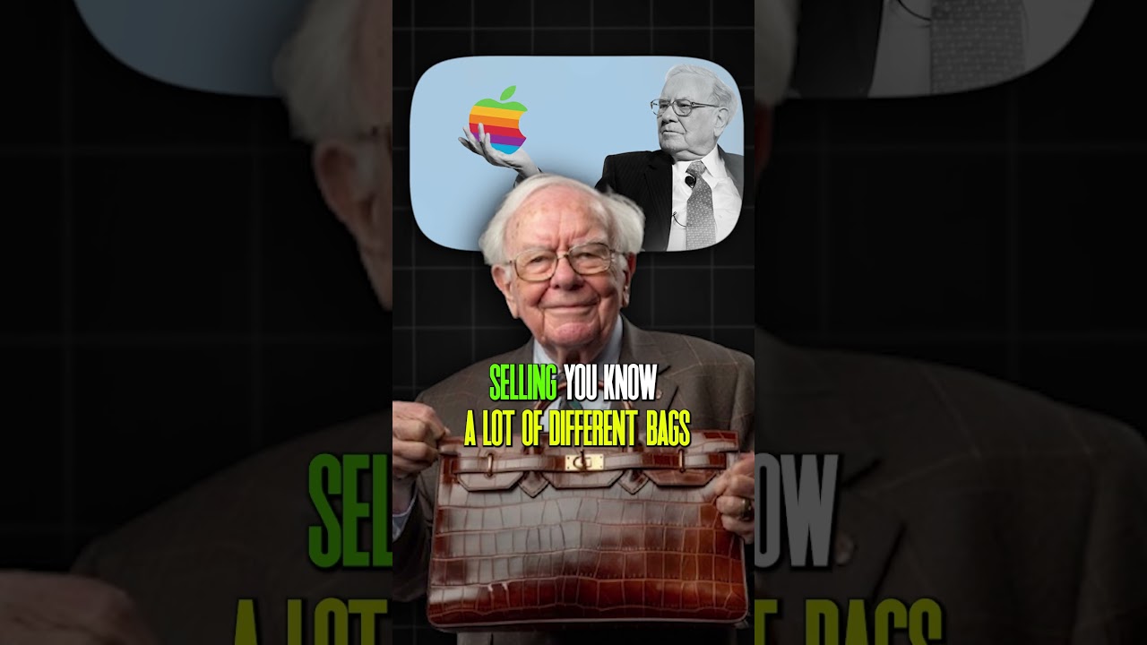 Even Warren Buffet is selling his stocks, buy why? 🤔
