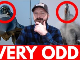 China Almost SHOT DOWN American F-22s? Insane Story Surfaces