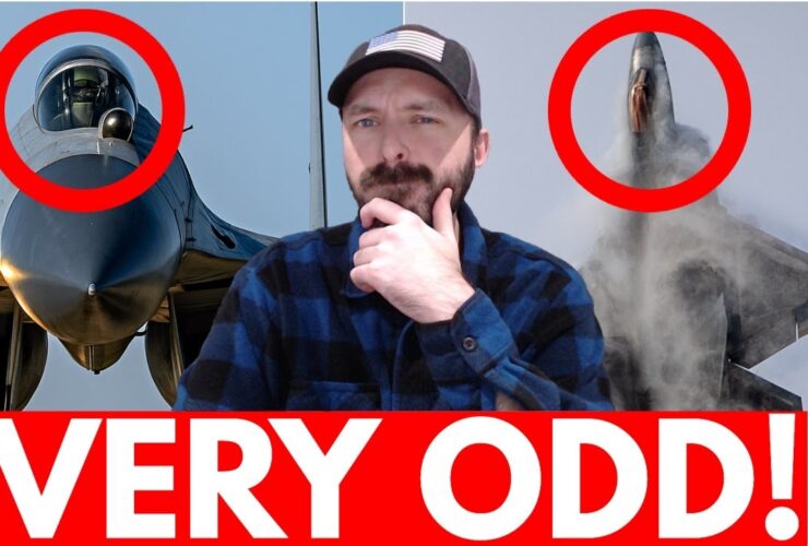 China Almost SHOT DOWN American F-22s? Insane Story Surfaces