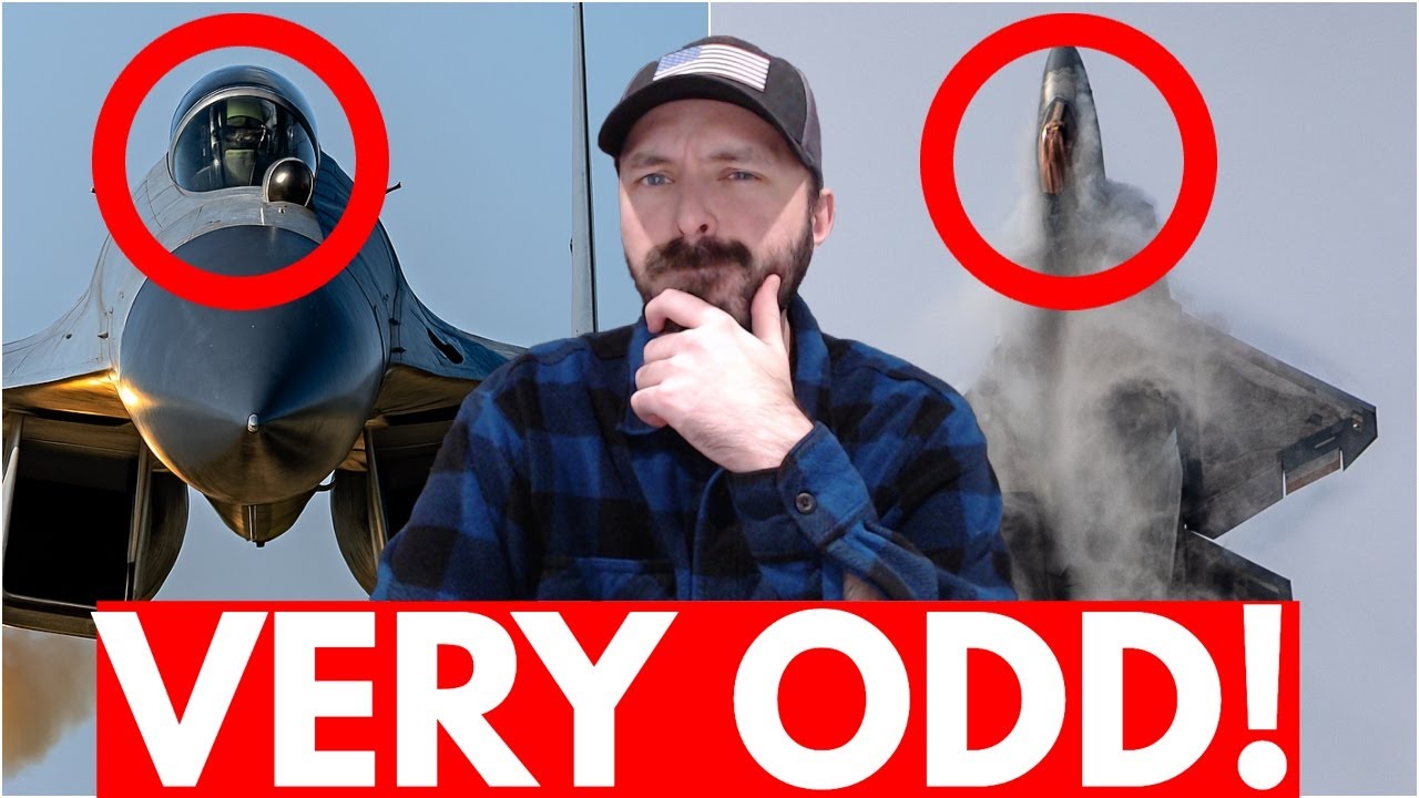 China Almost SHOT DOWN American F-22s? Insane Story Surfaces