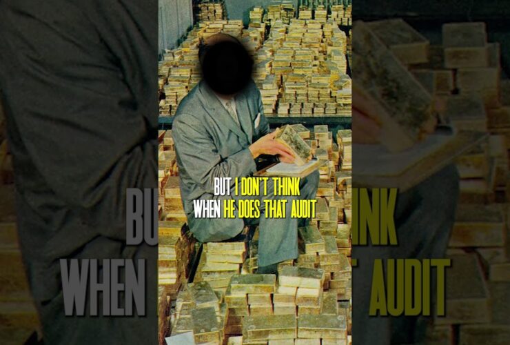 How pure is the gold in Fort Knox?