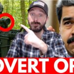 American Troops Secretly In Venezuela: Fact Vs. Fiction