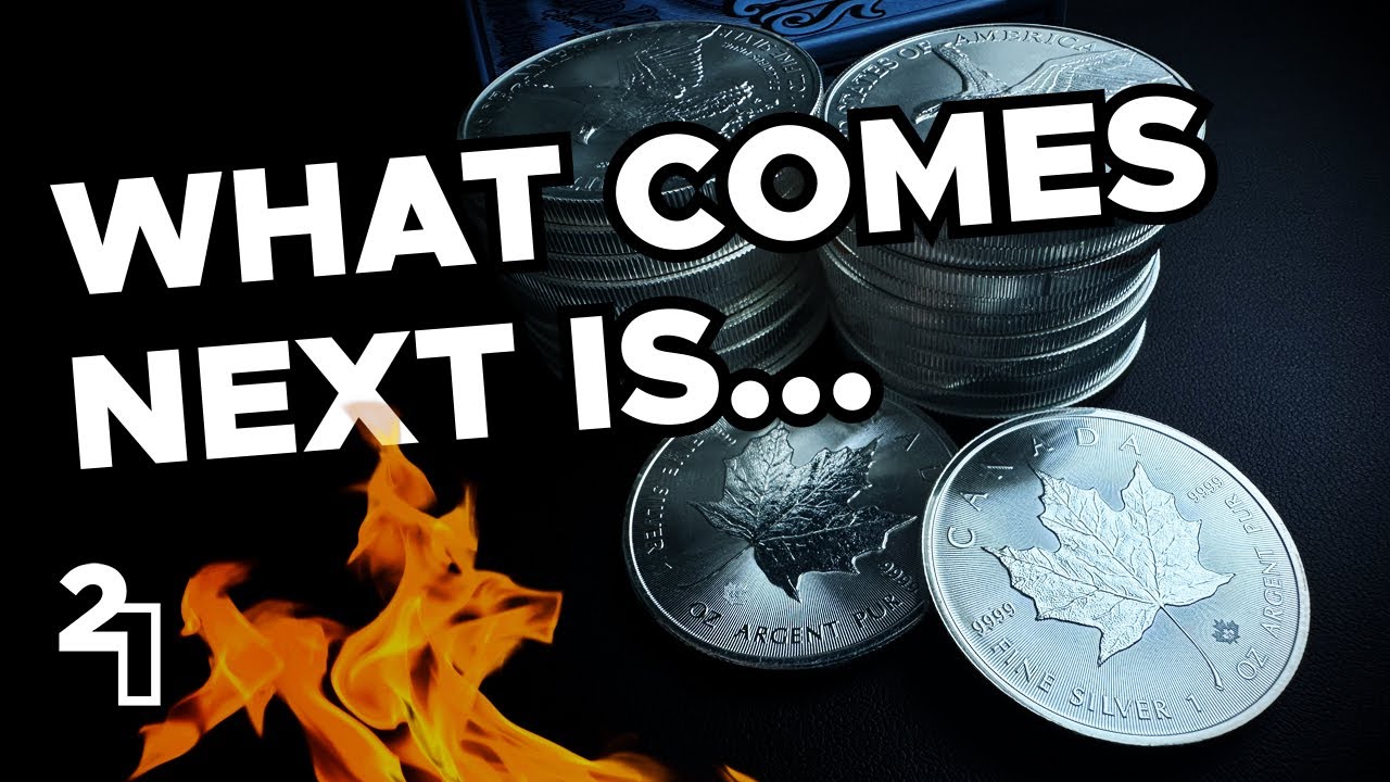  Silver Changes Everything – Huge Warning for What Comes Next