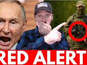 Russian Troops SPOTTED On NATO Border, Panic Breaks Out