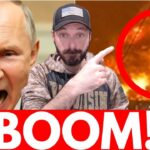 Ukraine UNLOADS Brutal Strikes On Russia *ATTACK FOOTAGE*