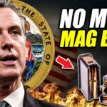 BREAKING: Federal Judge OVERTURNS D.C.’s “Large Capacity” Magazine Ban Scheme!
